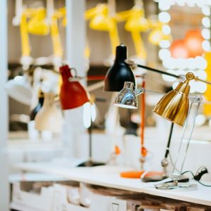 Handcrafted Pendant Light