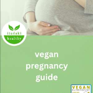 vegan pregnancy guide