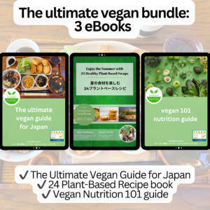 The ultimate vegan bundle