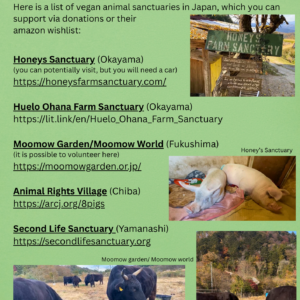 Animal sanctuaries in Japan