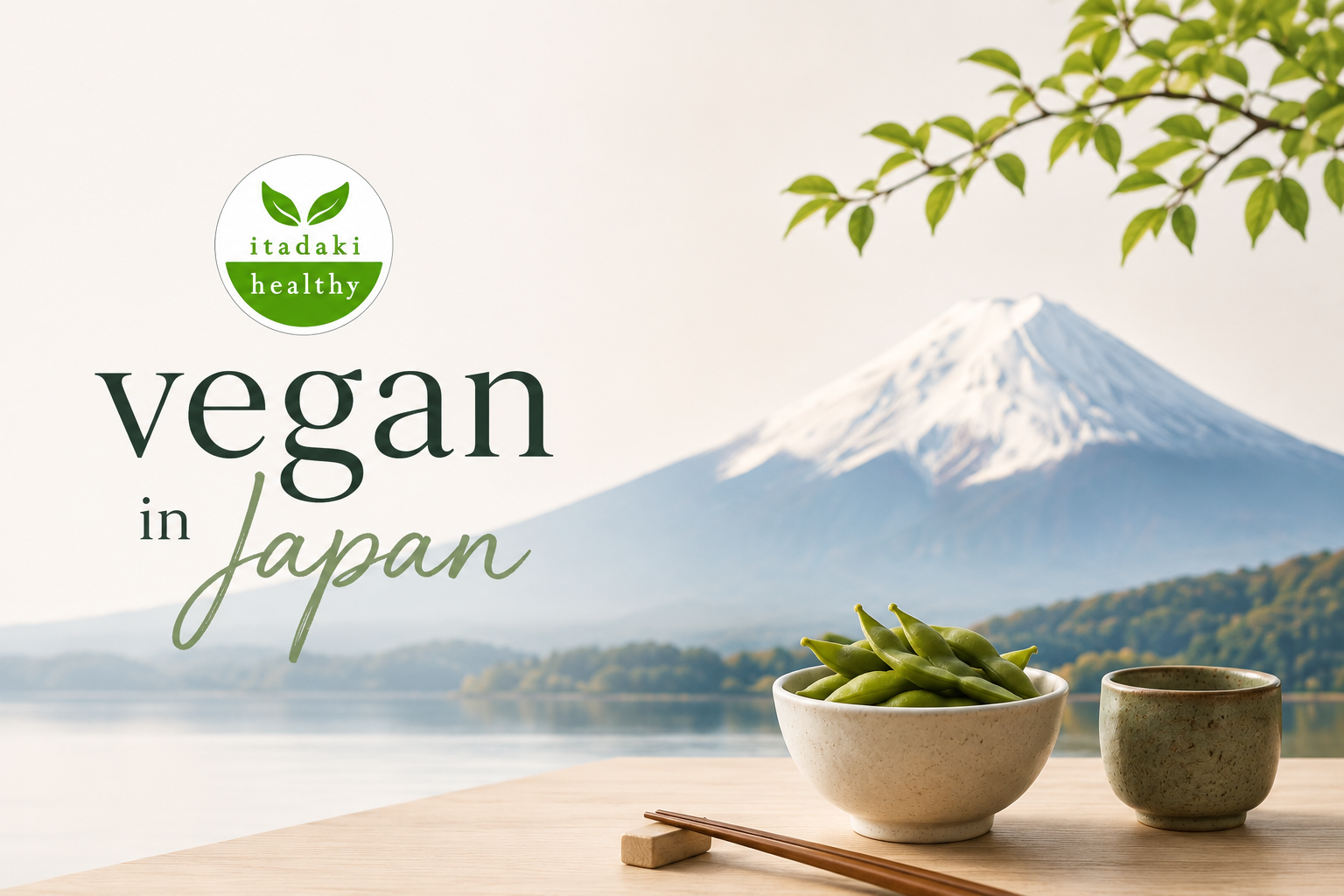 Can You Be Vegan in Japan?